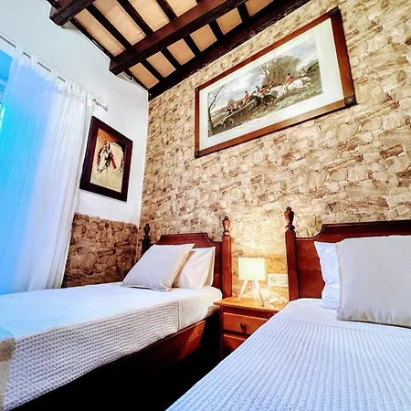 La Posada De Zepeda Jerez de la Frontera Exterior photo