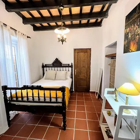 La Posada De Zepeda Jerez de la Frontera Exterior photo