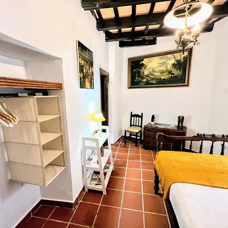 La Posada De Zepeda Jerez de la Frontera Exterior photo