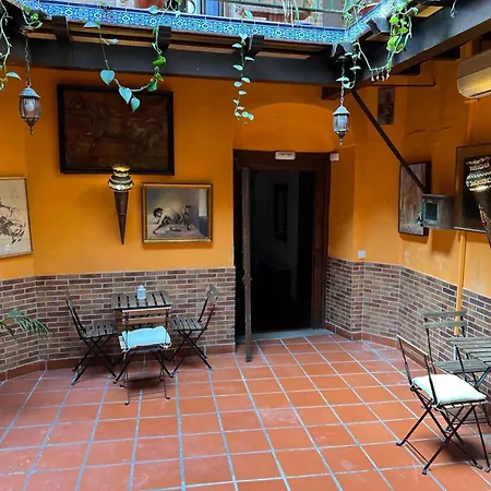 La Posada De Zepeda Jerez de la Frontera Exterior photo